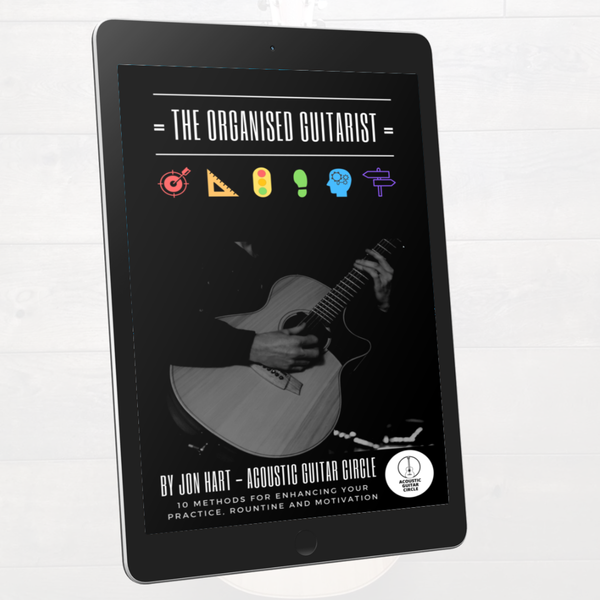 The Organised Guitarist
