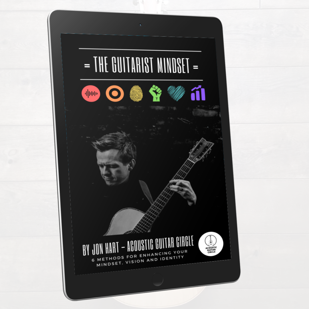 The Guitarist Mindset
