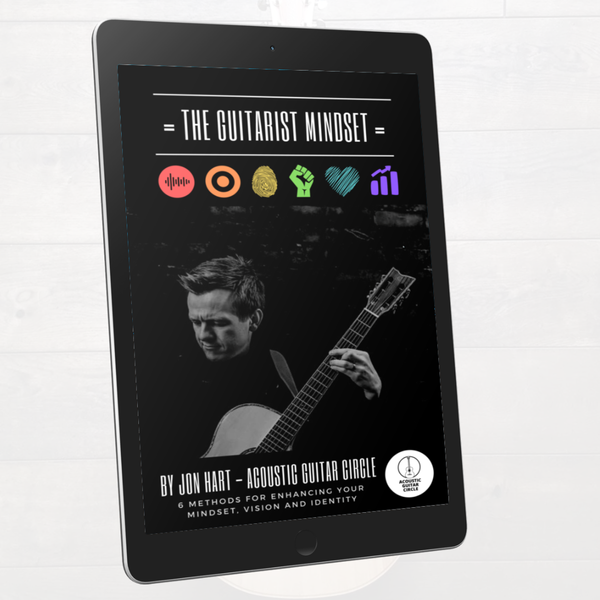 The Guitarist Mindset