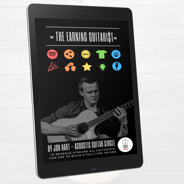 The Earning Guitarist