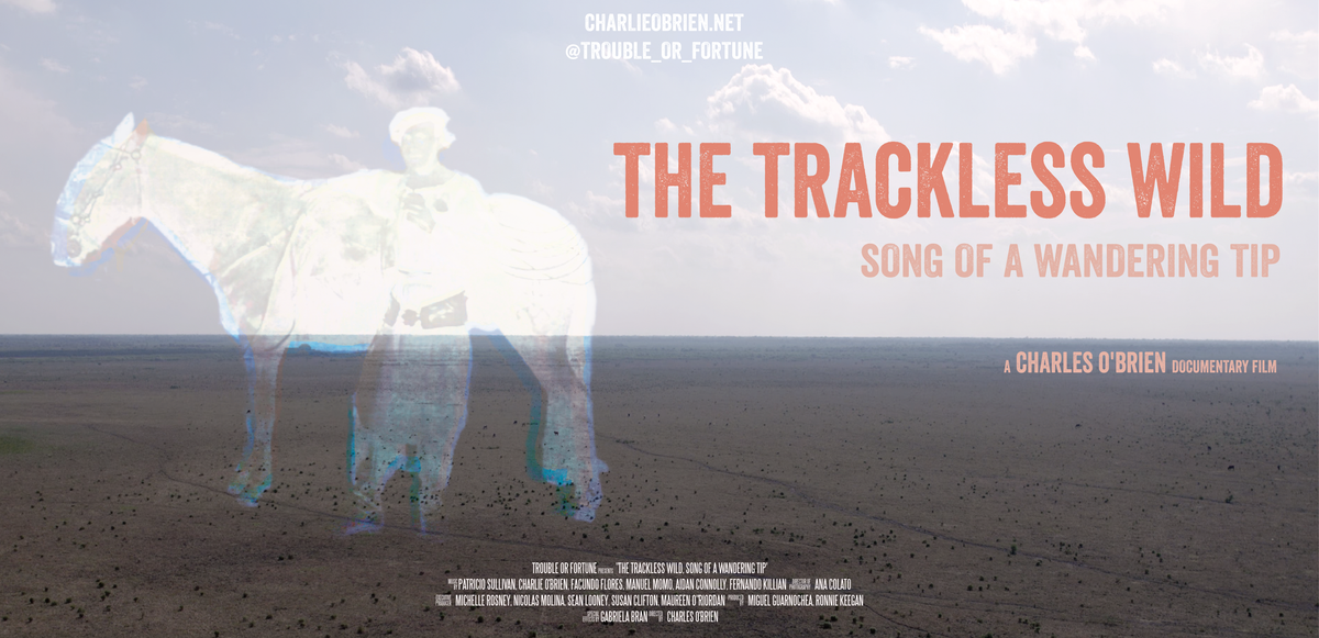 The Trackless Wild ticket