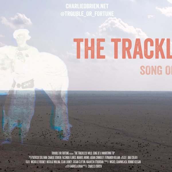 The Trackless Wild ticket
