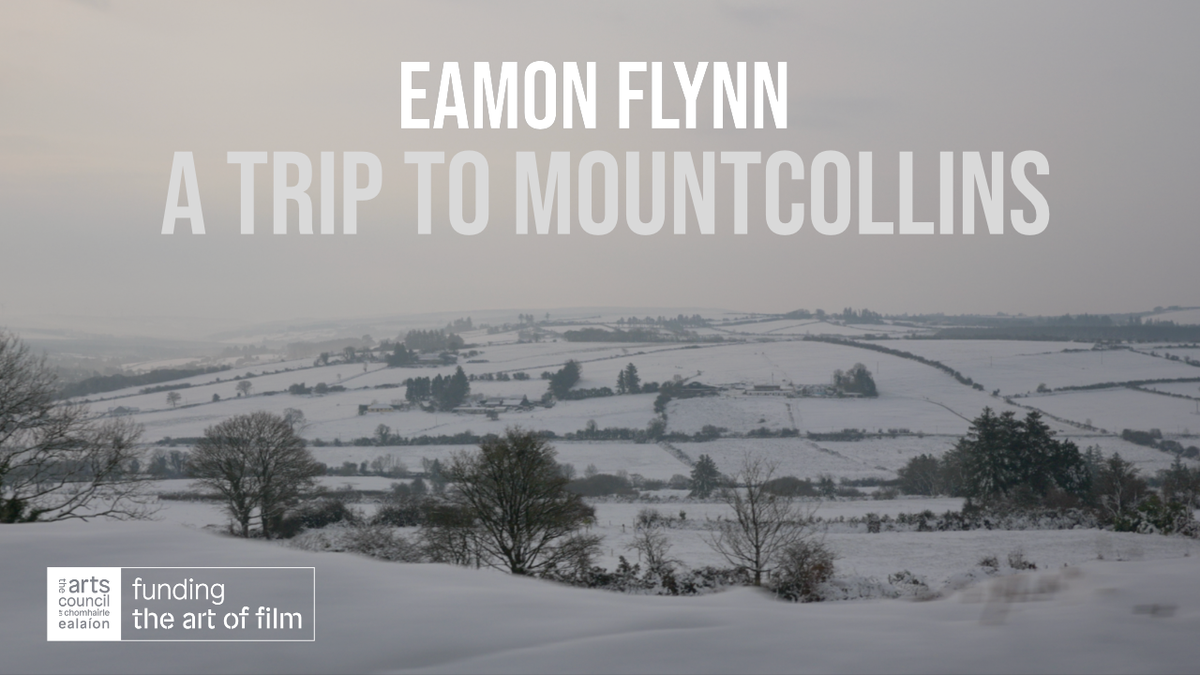 A Trip to Mountcollins - Ticket