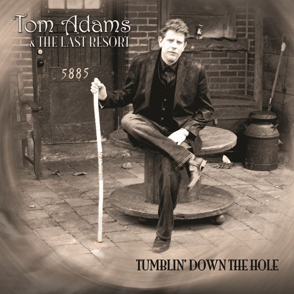 Tumblin' Down The Hole - CD