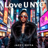 Love U NYC by Jazzy Reffa