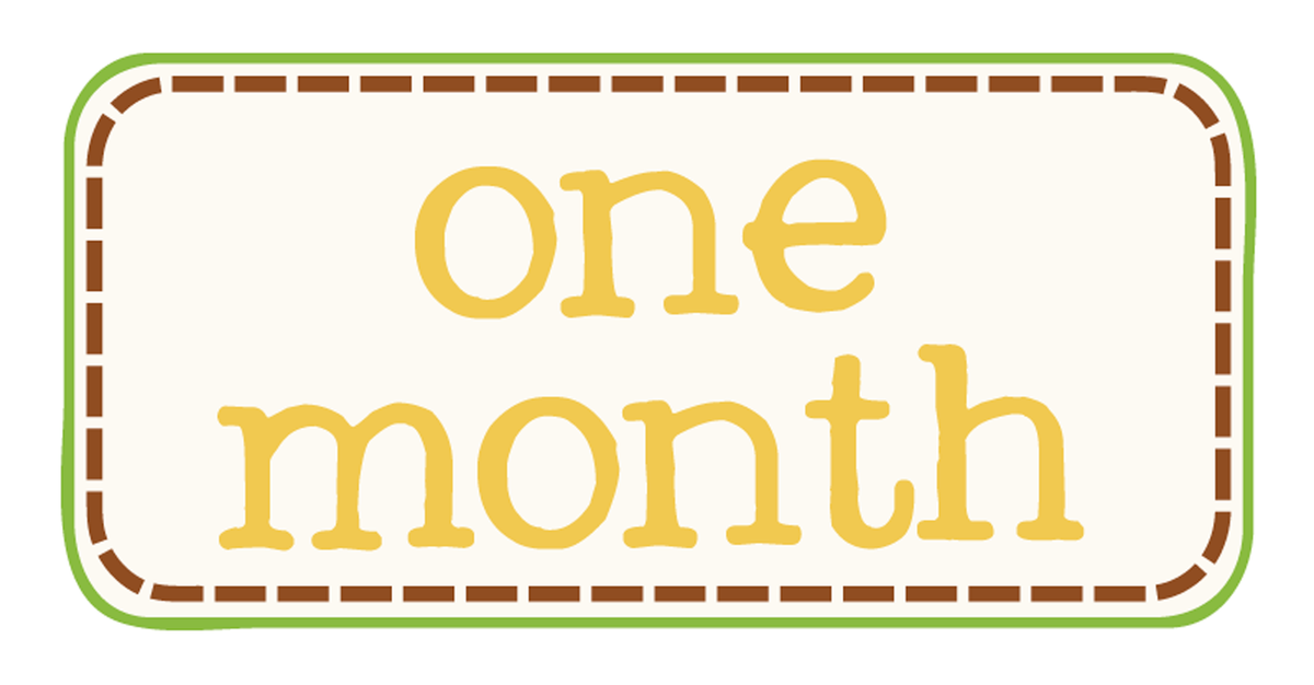 First Month Discount