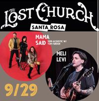 The Lost Church