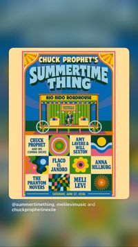 Summertime Thing Music Festival 