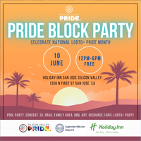 Silicon Valley Pride Block Party