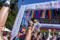 Sonoma County Pride Festival 2022