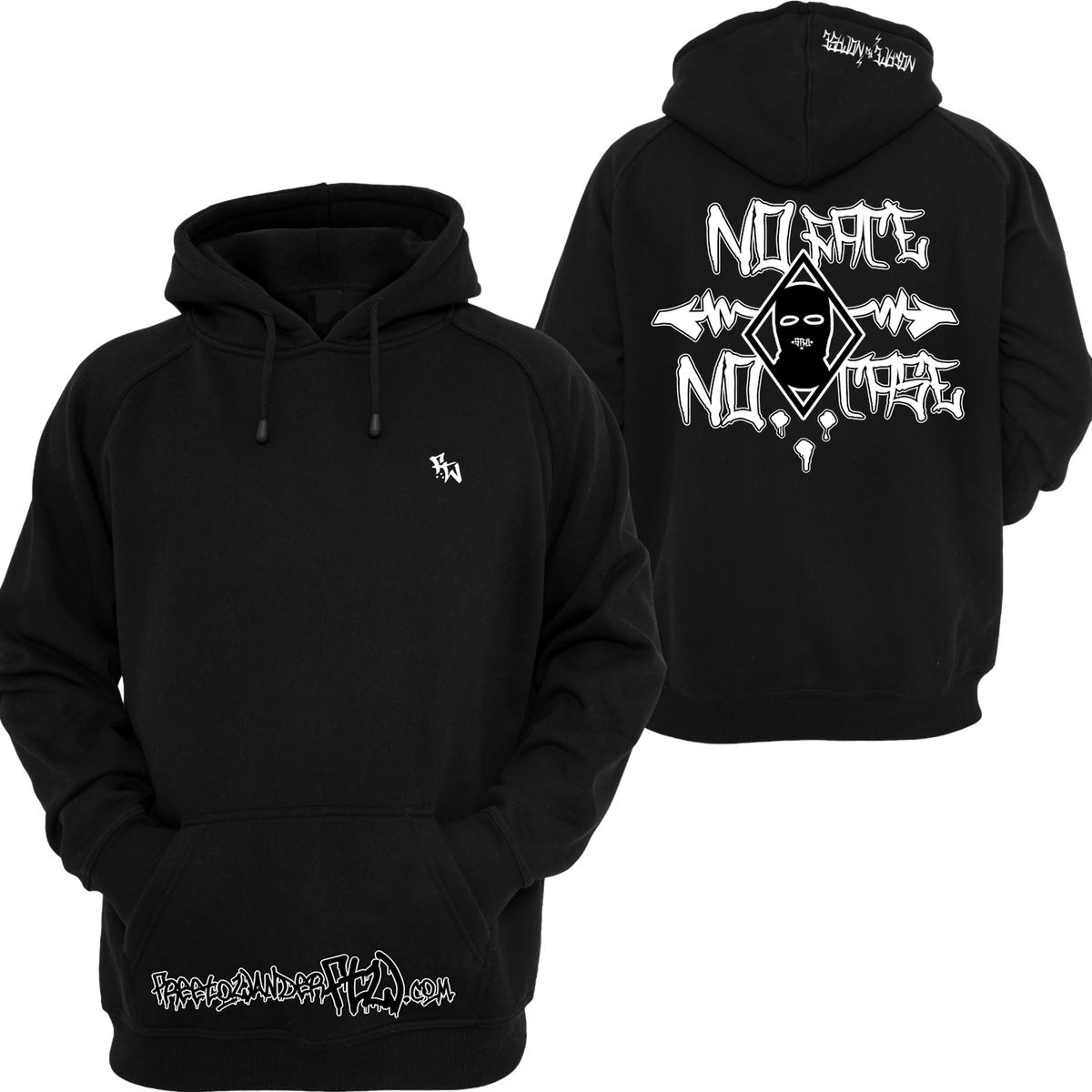 NoFace/NoCase 1 Hoodie