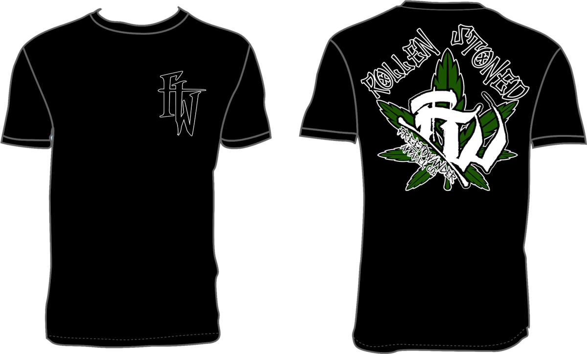 ROLLEN STONED V1