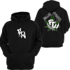 Roll'n stoned Hoodie