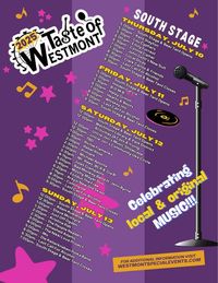 Taste of Westmont