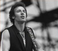 Tip of the Hat - Bruce Springsteen
