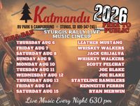 Sturgis MusicFest 2026