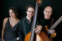 Jen Chapin Trio with Briagha McTavish