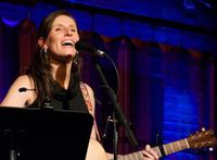 Edie Carey with Briagha McTavish
