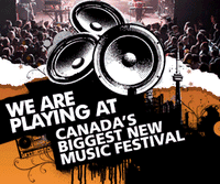 Canadian Music Week Showcase