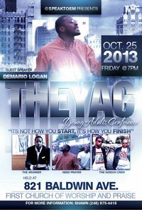 The Y.A.C. Young Adults Conference