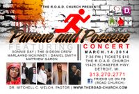 Pursue & Possess Concert