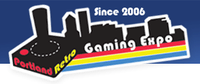 PORTLAND, OR - Portland Retro Gaming Expo