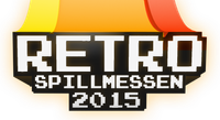 SANDEFJORD, NORWAY - Retrospillmessen 2015