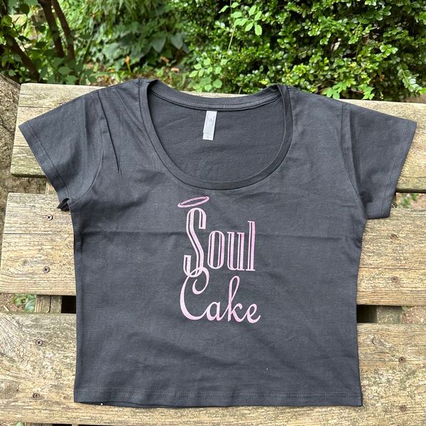 SoulCake Crop Tshirt