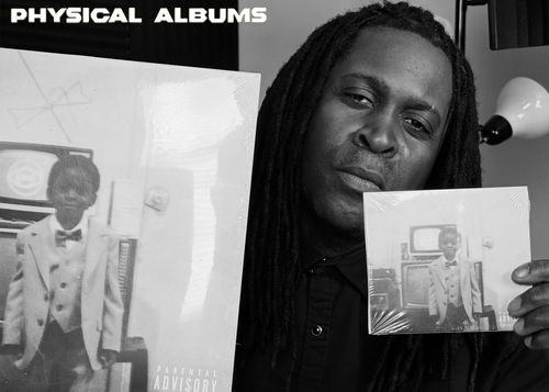 Buy Fru's Music Albums on Vinyl and CD here!!!