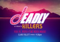 DEADLY - A tribute to The Killers