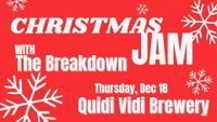 A Christmas Break at Quidi Vidi Brewery