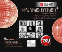 New Year's Eve with 709
