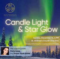 Quintessential Vocal Ensemble - Candle Light & Star Glow