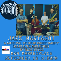 Mariachi melodies for Jazz Quartet