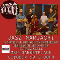 Mariachi Melodies for Jazz Quartet - Encore Performance