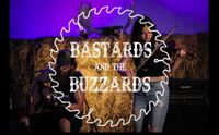 Bastards and the Buzzards @ Kaffe 1870