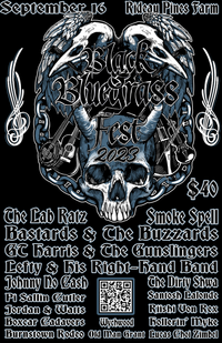 Black & Bluegrass Fest 2023