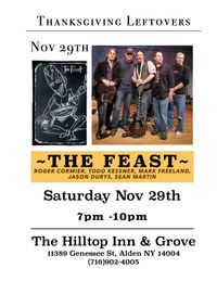 Thanksgiving Gathering w/ The Feast