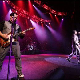 New Years Eve 2011 Talking Stick Resort
