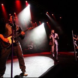 New Years Eve 2011 Talking Stick Resort
