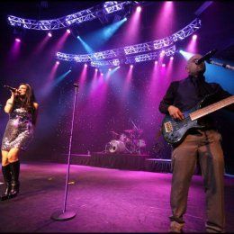 New Years Eve 2011 Talking Stick Resort

