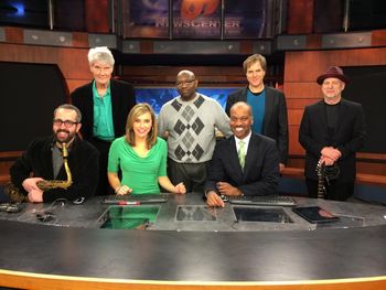 FunkXpress on Ch 69 News

