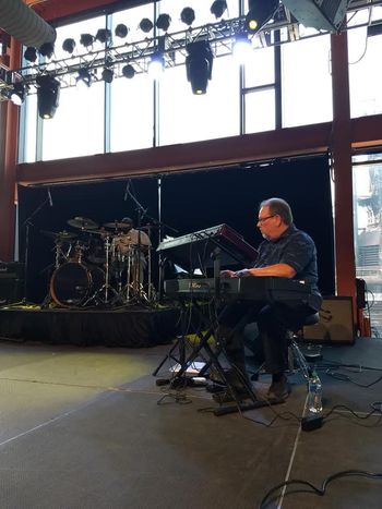 George Grund from Musikfest '21
