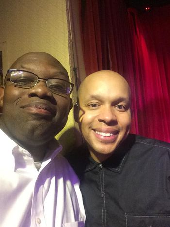 Vern and Marcus Baylor
