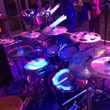 Played at Sands Casino, Bethlehem
