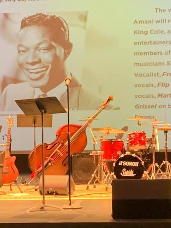 Nat "King" Cole show
