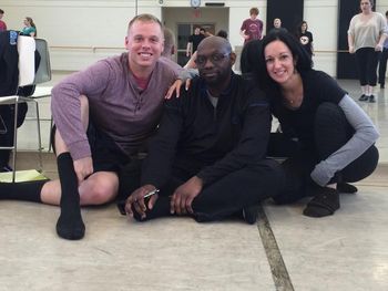 Vernon J.,TAra Madsen Robbins, RyanMcMullen, Ryan
