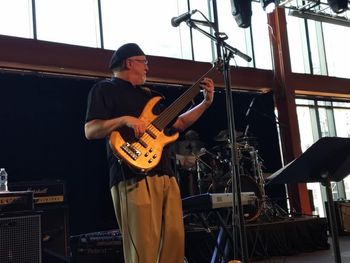 Brian Bortzf rom Musikfest '21
