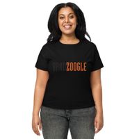 Women's High-Waisted Tee | Cotton Heritage OW1086
