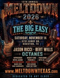 MELTDOWN TEXAS 2026